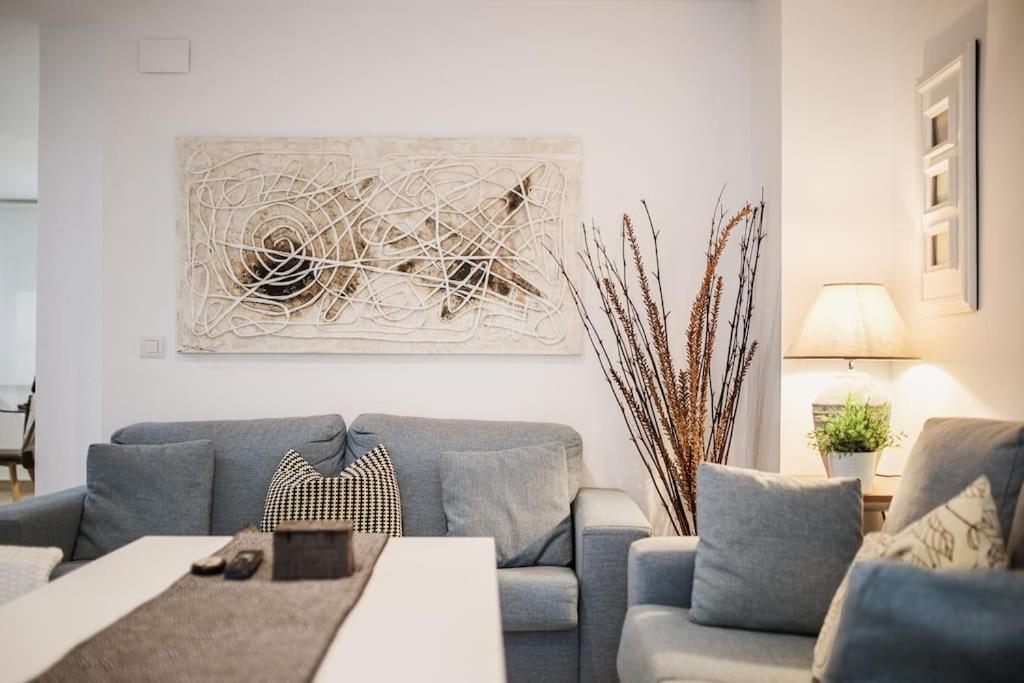 Ferienwohnung Modern First Line Almuñécar Exterior foto