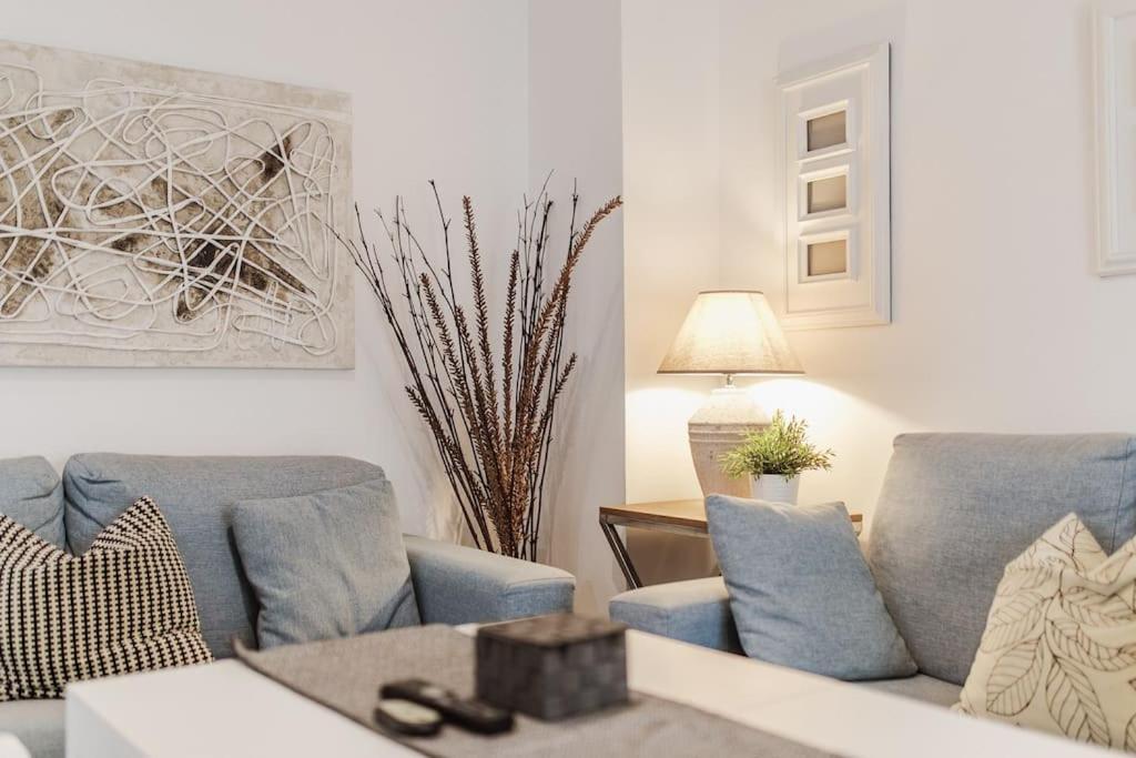 Ferienwohnung Modern First Line Almuñécar Exterior foto