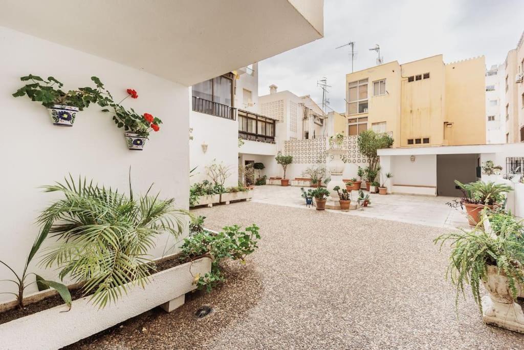 Ferienwohnung Modern First Line Almuñécar Exterior foto