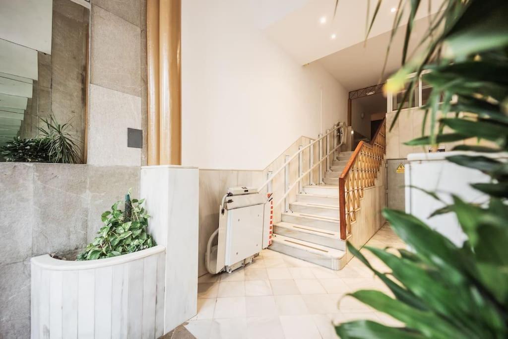 Ferienwohnung Modern First Line Almuñécar Exterior foto